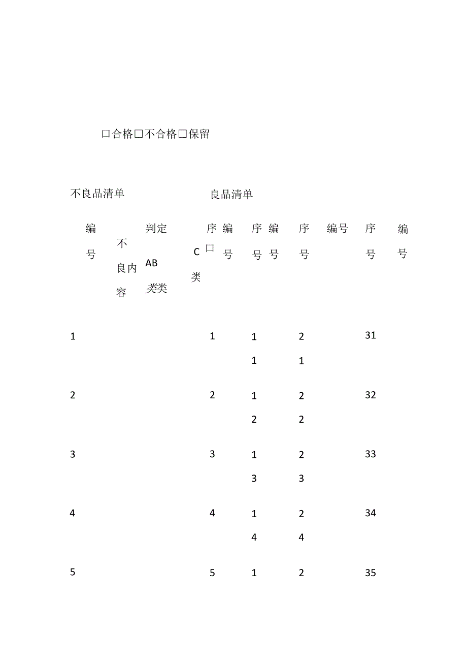 产品检验报告成品模板全套.docx_第3页