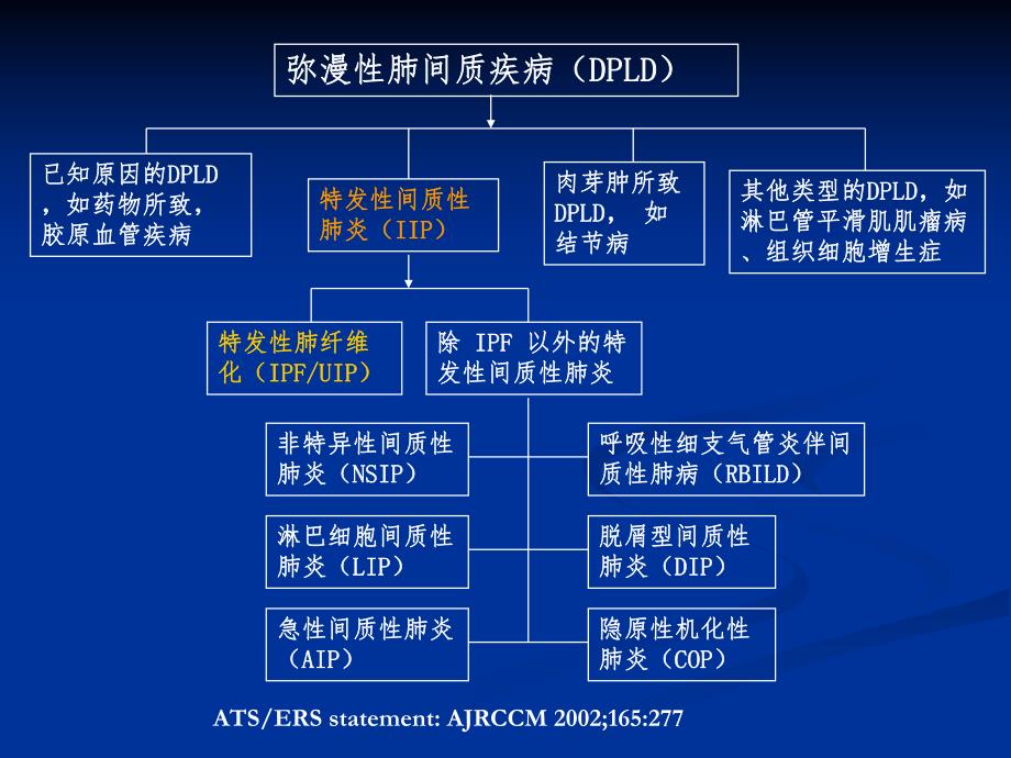 特发性间质性肺炎新分类..ppt_第3页