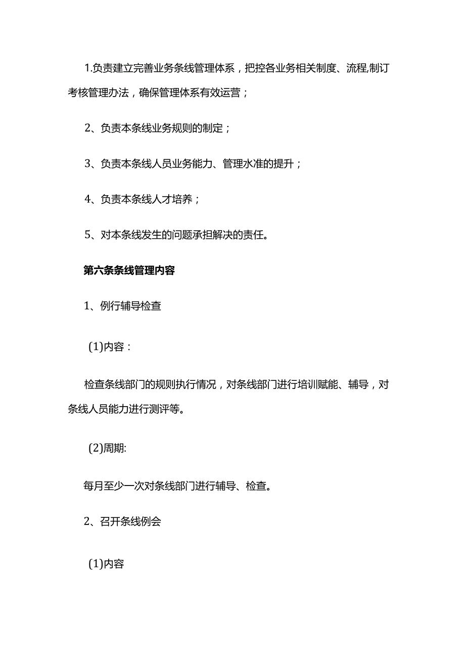 某公司推进业务条线建设管理办法全套.docx_第2页