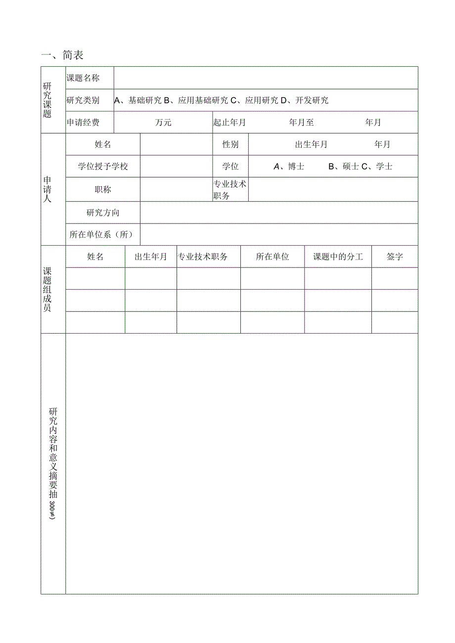 福建省污染控制与资源循环利用重点实验室开放课题申请书.docx_第3页