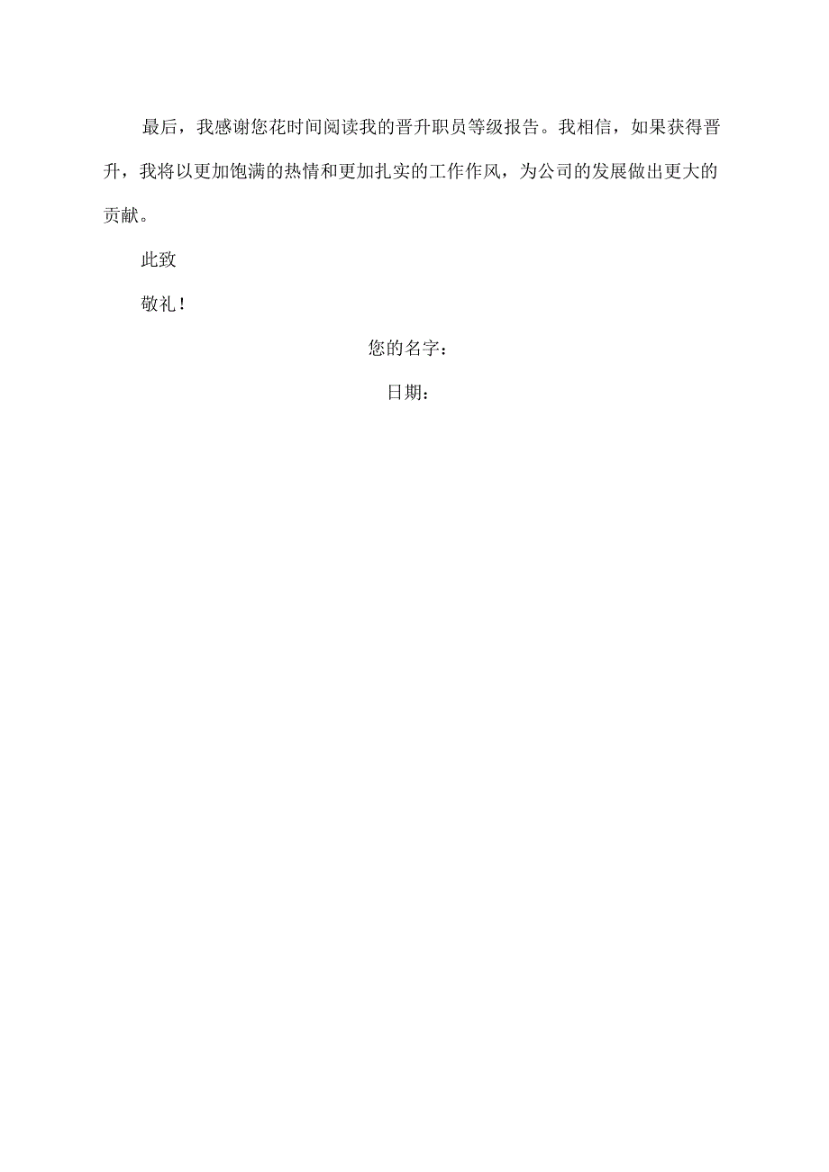 晋升职员等级报告.docx_第2页
