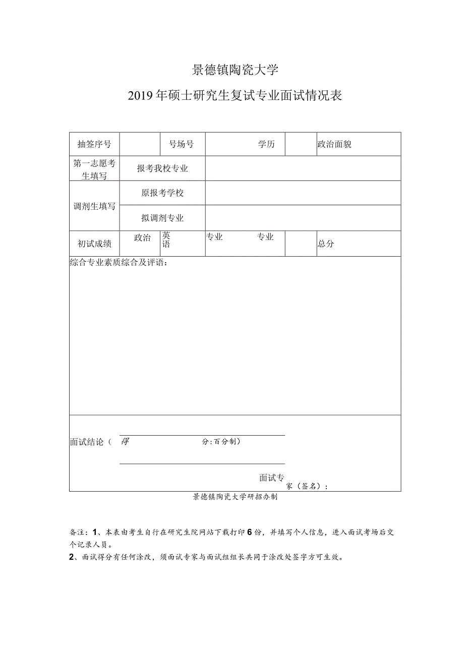 景德镇陶瓷大学.docx_第1页