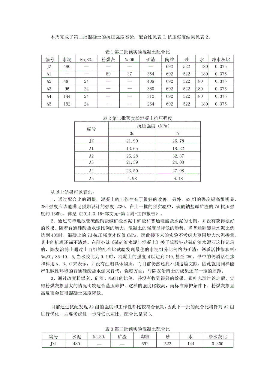 混凝土的抗压强度实验.docx_第1页