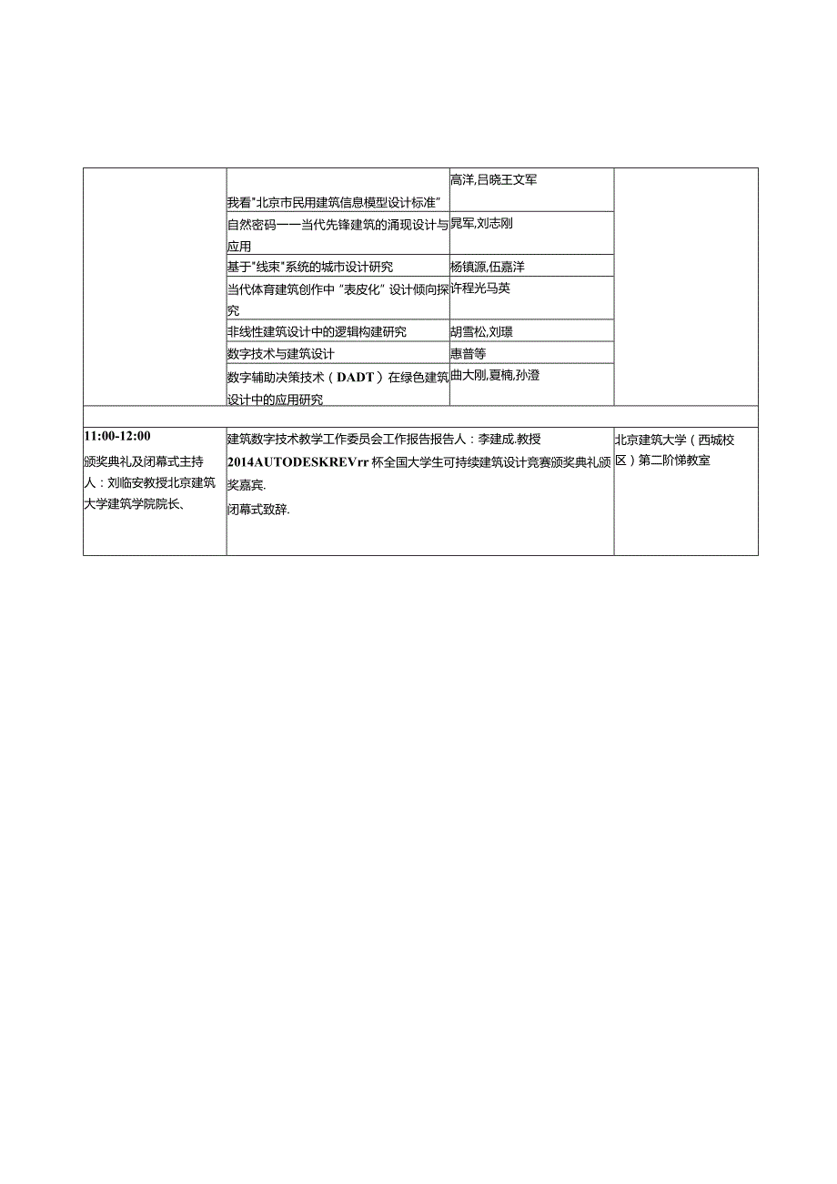 数字建筑创作2014年全国建筑院系建筑数字技术教学研讨会.docx_第3页