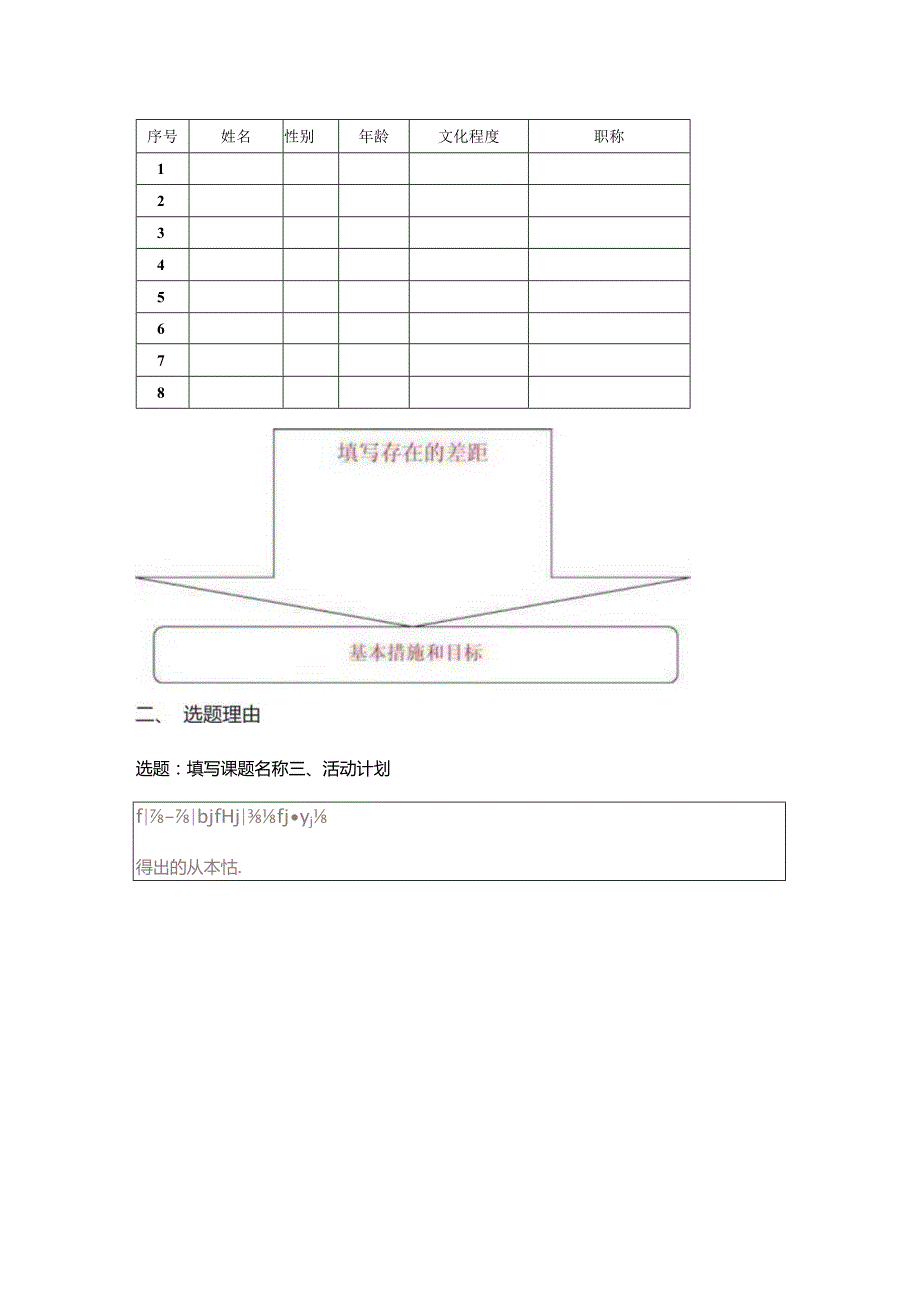 20xx年最新QC成果(写作模板).docx_第2页