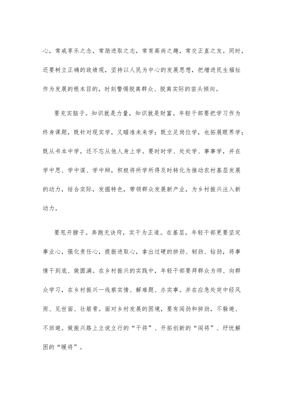 把主题教育成果转化为全面推进乡村振兴的实际成效心得体会.docx_第2页