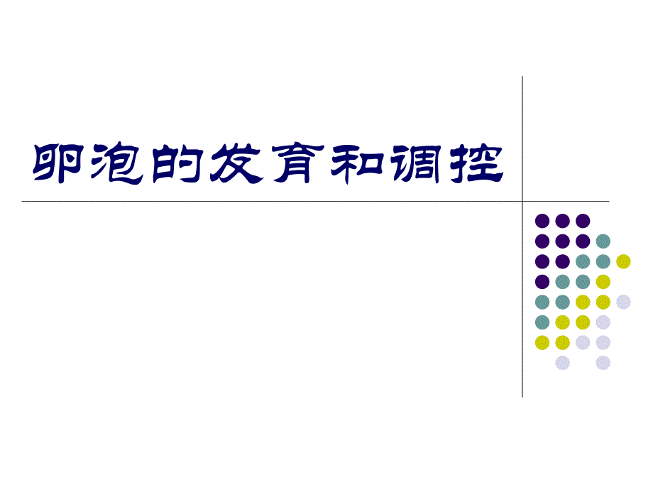 卵泡发育.ppt_第1页