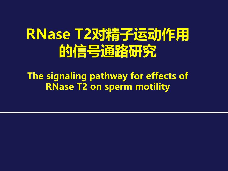 国家级大学生科学创新性实验结题答辩精子活力.ppt_第1页