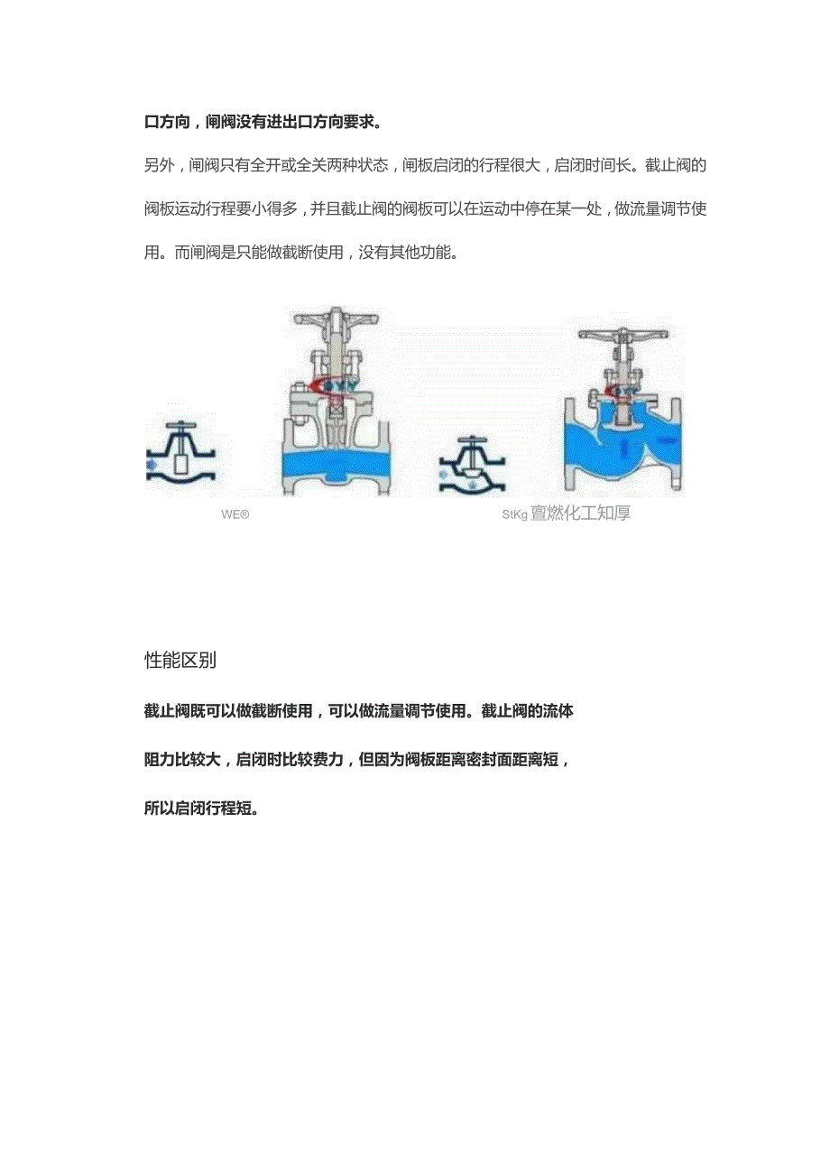 截止阀和闸阀的不同的.docx_第2页