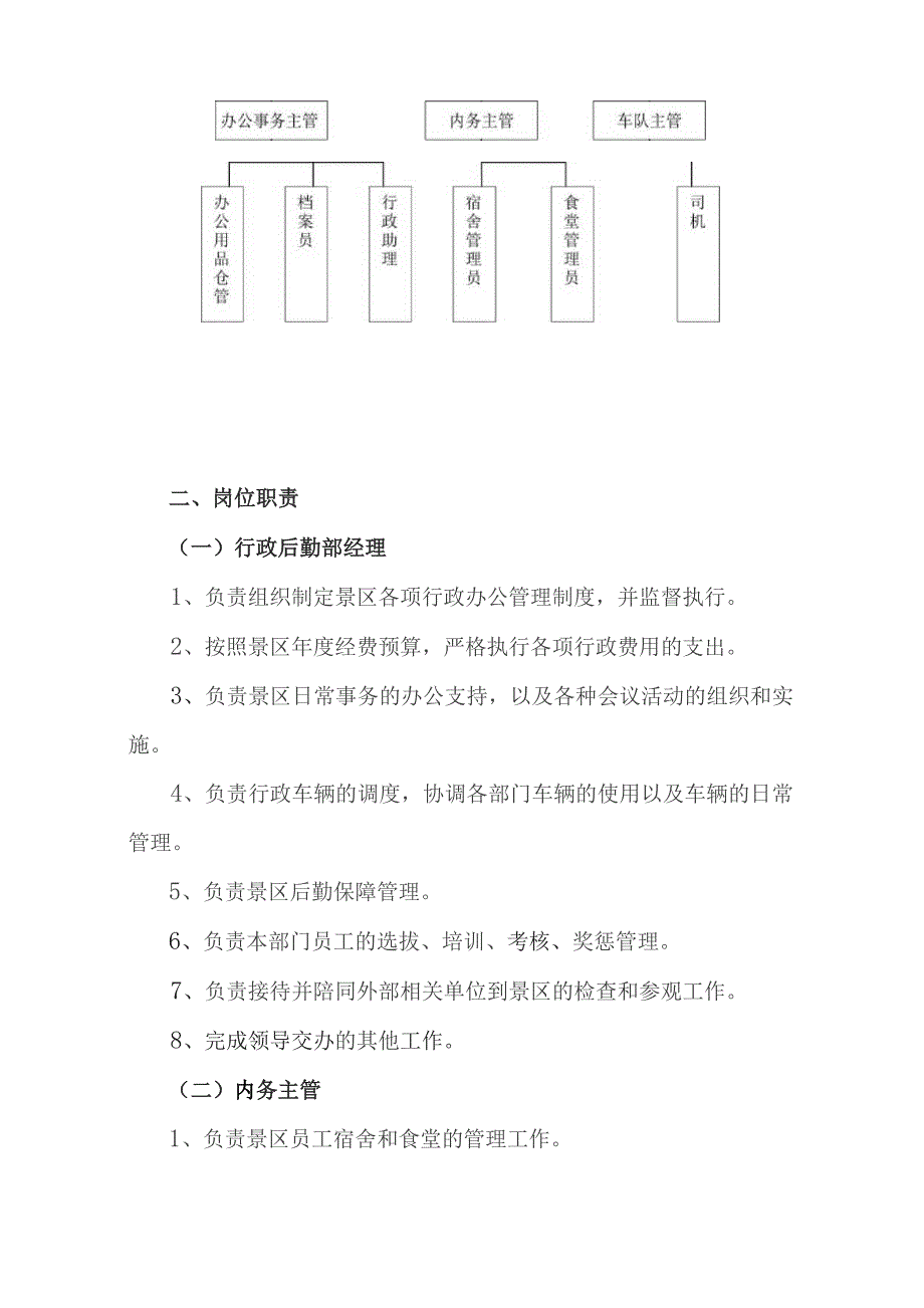 旅游景区行政后勤标准化管理工作手册.docx_第2页