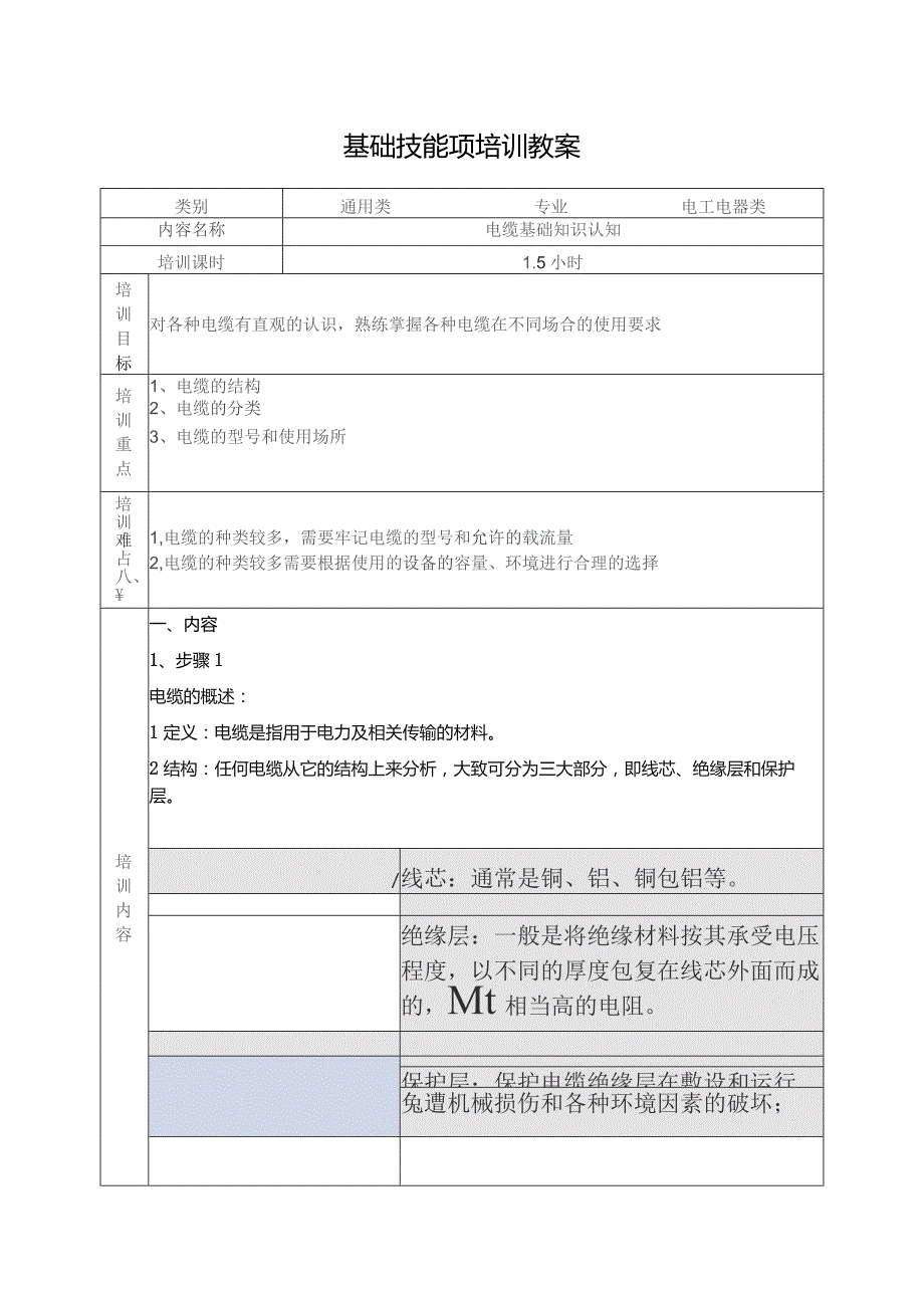 电缆基础知识认知.docx_第1页