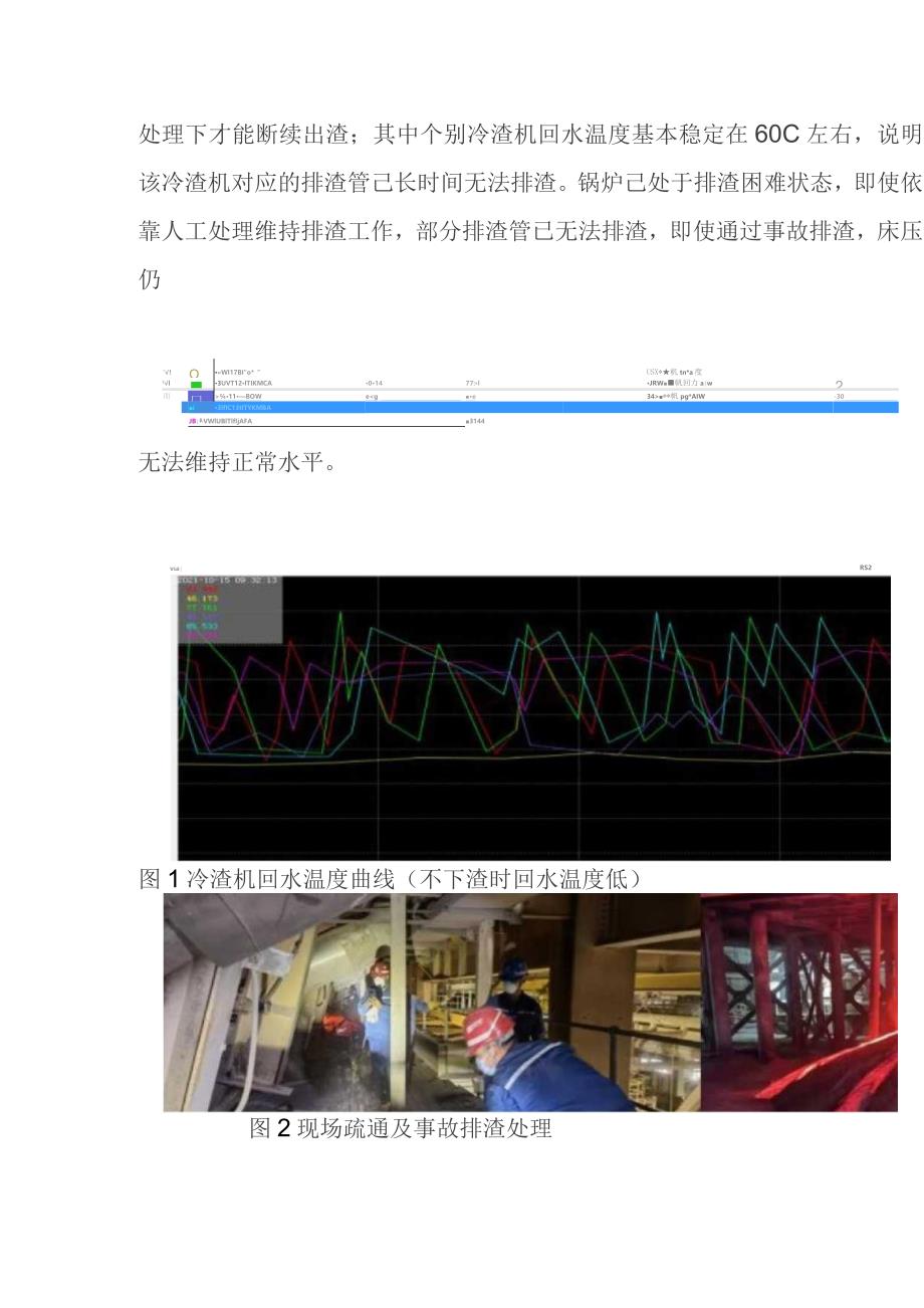 电厂“10.15”锅炉结焦停运案例分析报告.docx_第3页