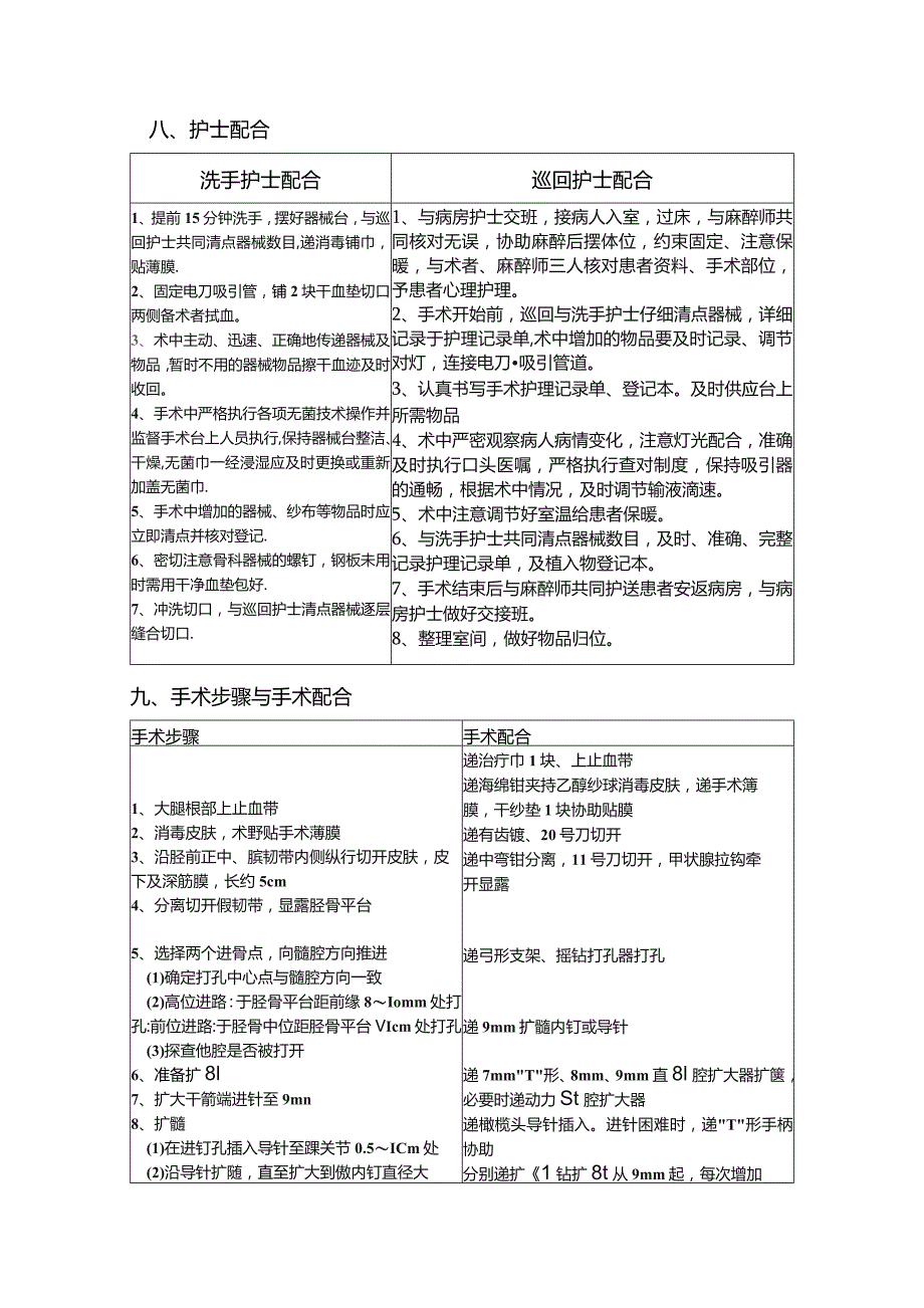 胫骨骨折交锁钉内固定术.docx_第2页