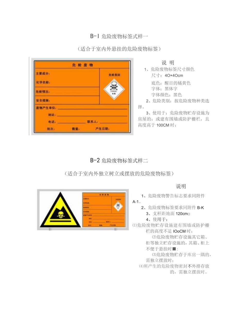 危险废物标志牌式样.docx_第2页