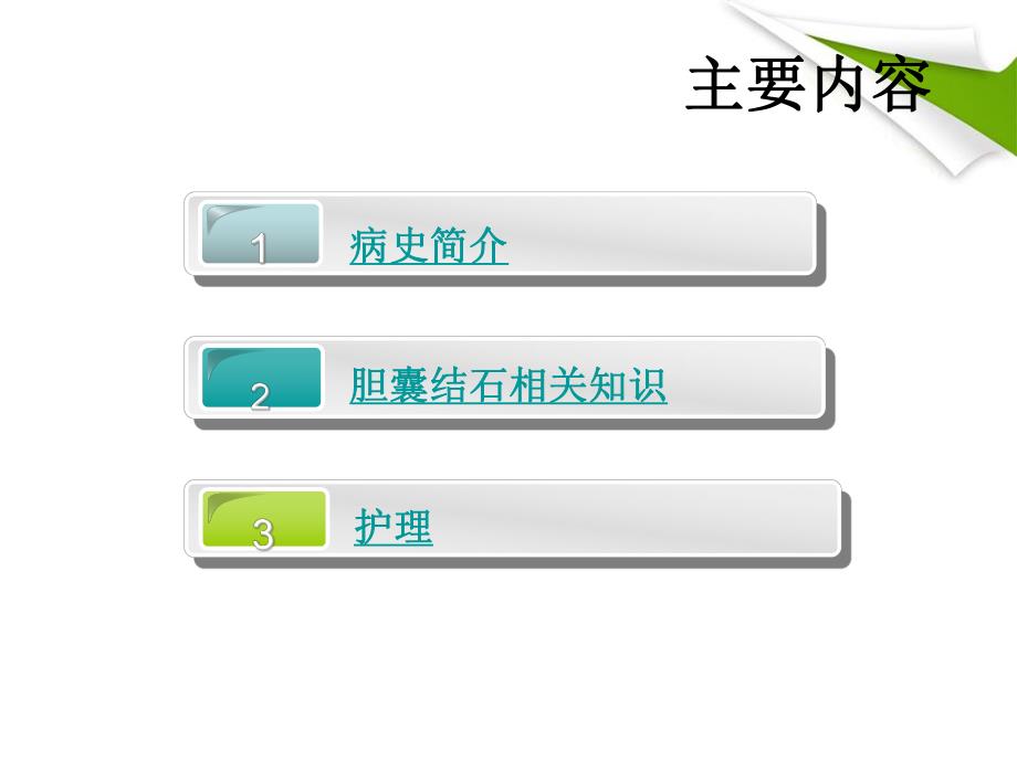 结石性胆囊炎的护理培训.ppt_第2页