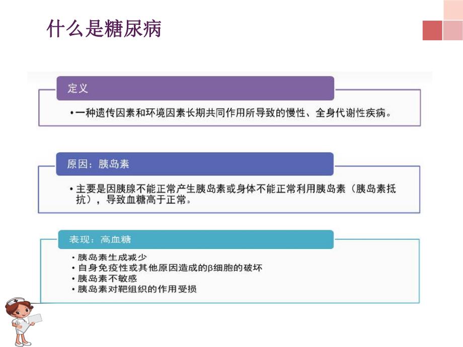 糖尿病的类型及临床表现.ppt_第3页