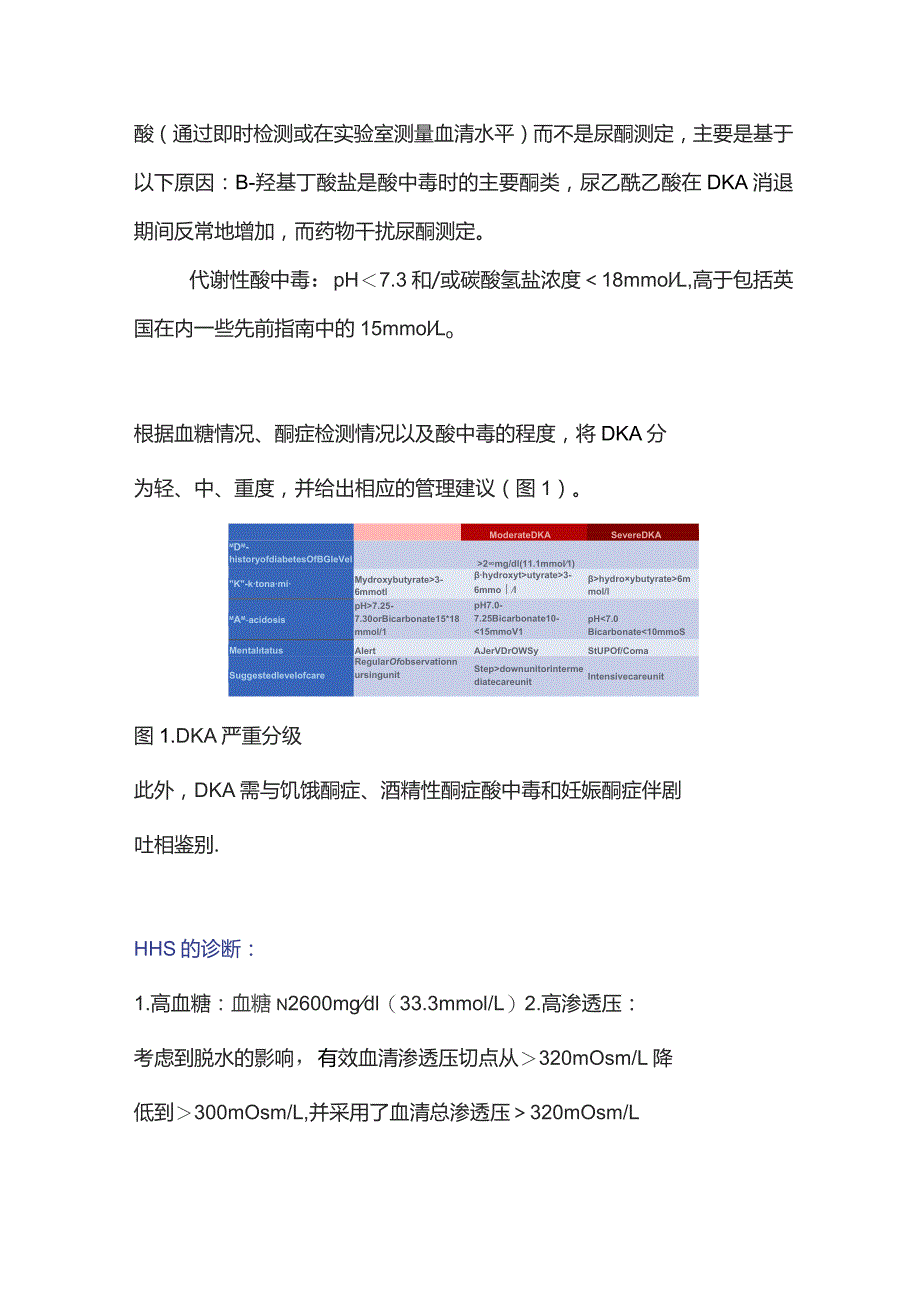 EASDADA《成人糖尿病患者高血糖危象管理专家共识》更新要点 EASD 2023.docx_第3页