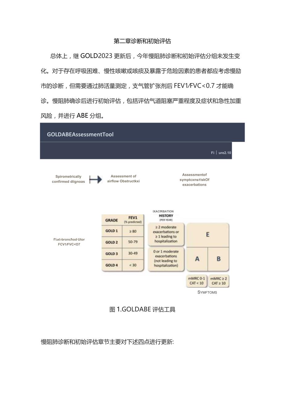 全球指导性文件慢阻肺全球倡议GOLD 2024更新要点解读.docx_第3页