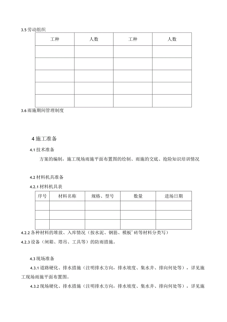 雨季施工方案编制标准.docx_第3页