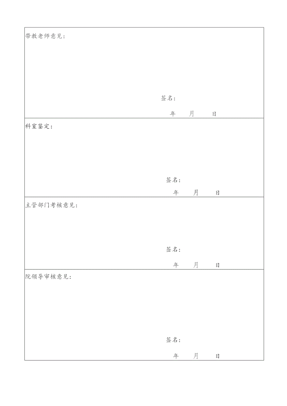 护理人员科室轮转考核表.docx_第2页