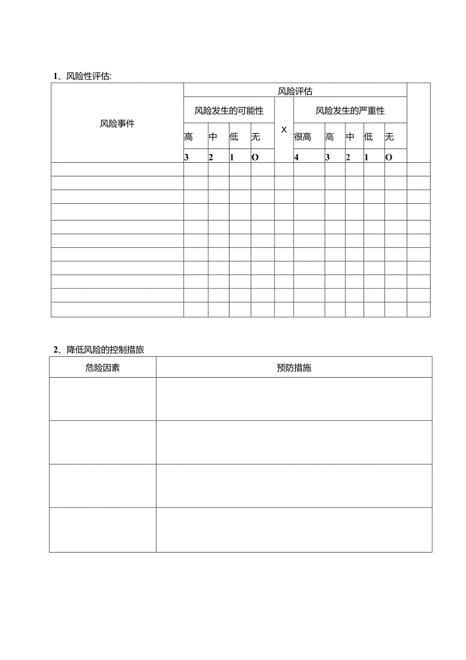 第一季度医院感染控制风险评估.docx_第2页