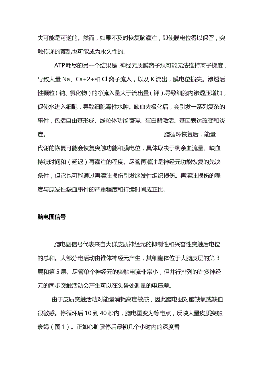 2023脑电图在ICU缺氧缺血性脑损伤结局预测中的价值.docx_第2页