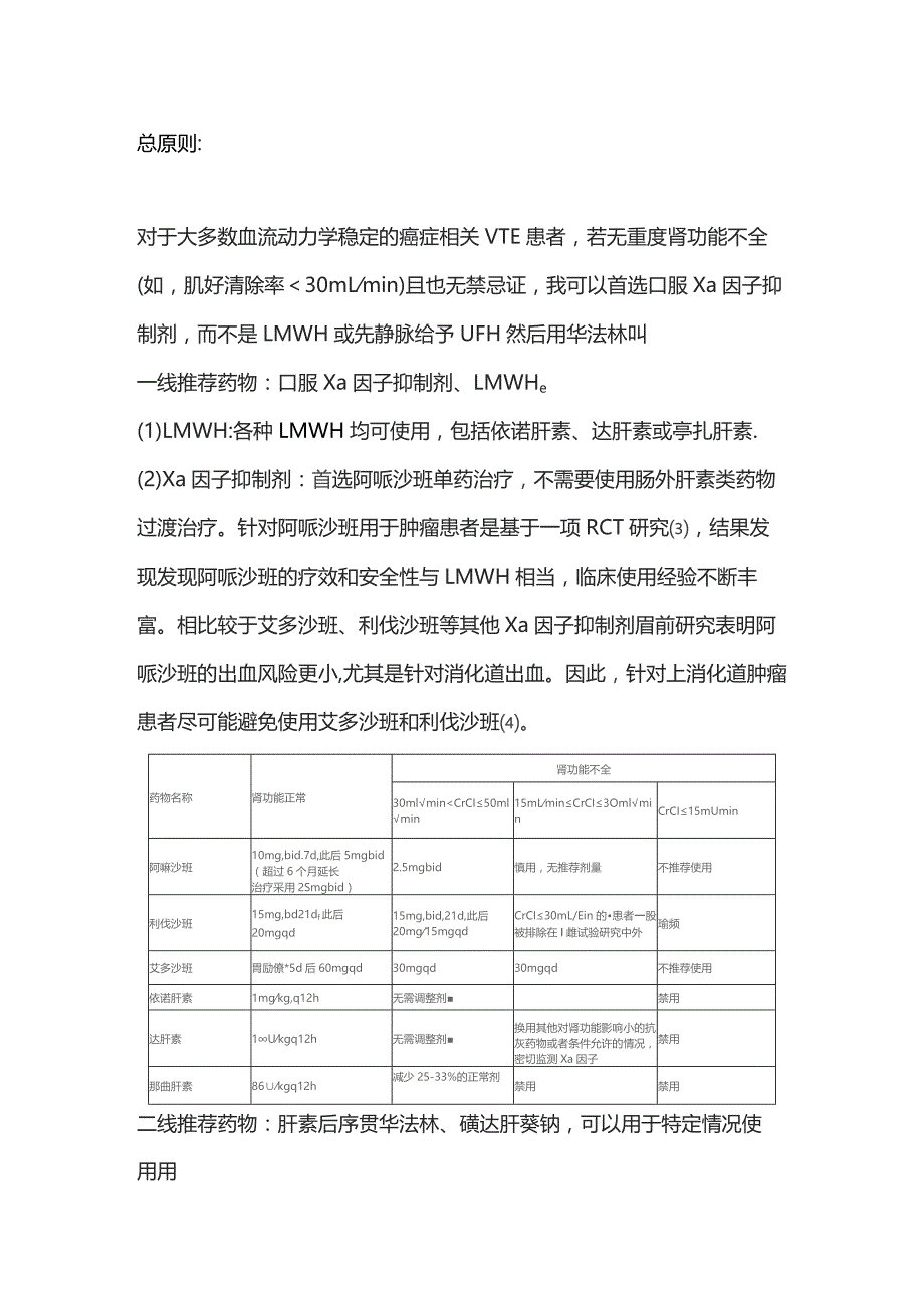 2024肿瘤相关性血栓的抗凝药物治疗.docx_第2页