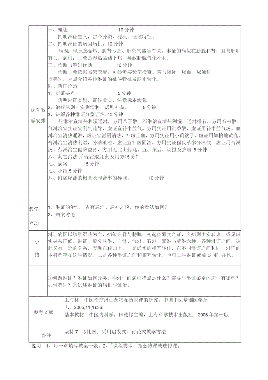 中医淋证教案.docx_第2页