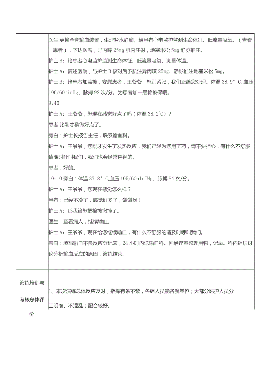 应急预案演练记录（2021-06）.docx_第2页