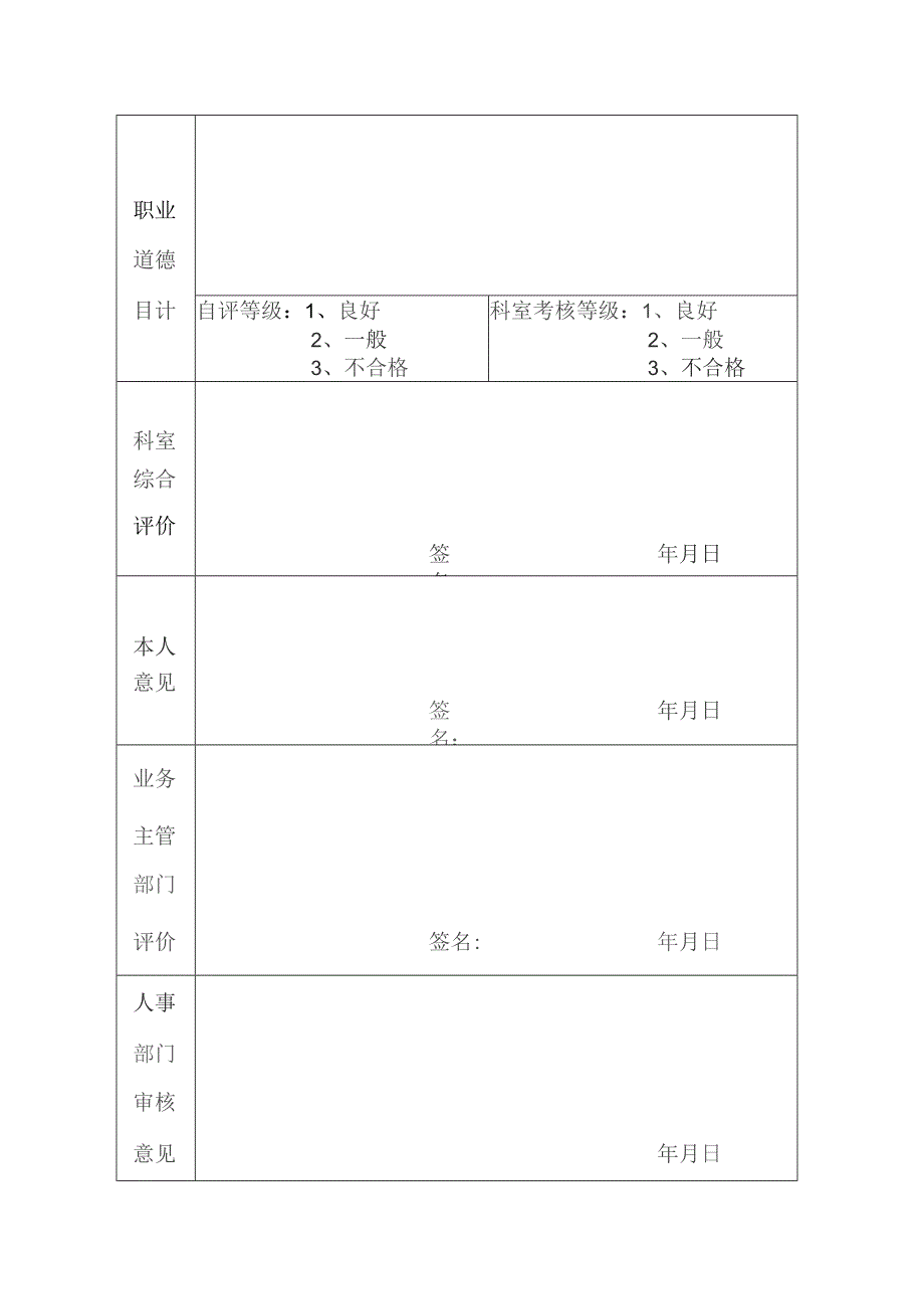 卫生类专业技术人员评估表.docx_第2页