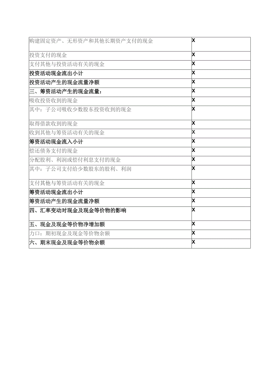 XX控股集团有限公司2022年现金流量表.docx_第2页