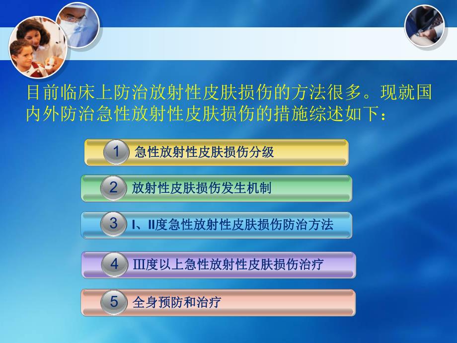 放射性皮肤损伤的防治现状.ppt_第3页