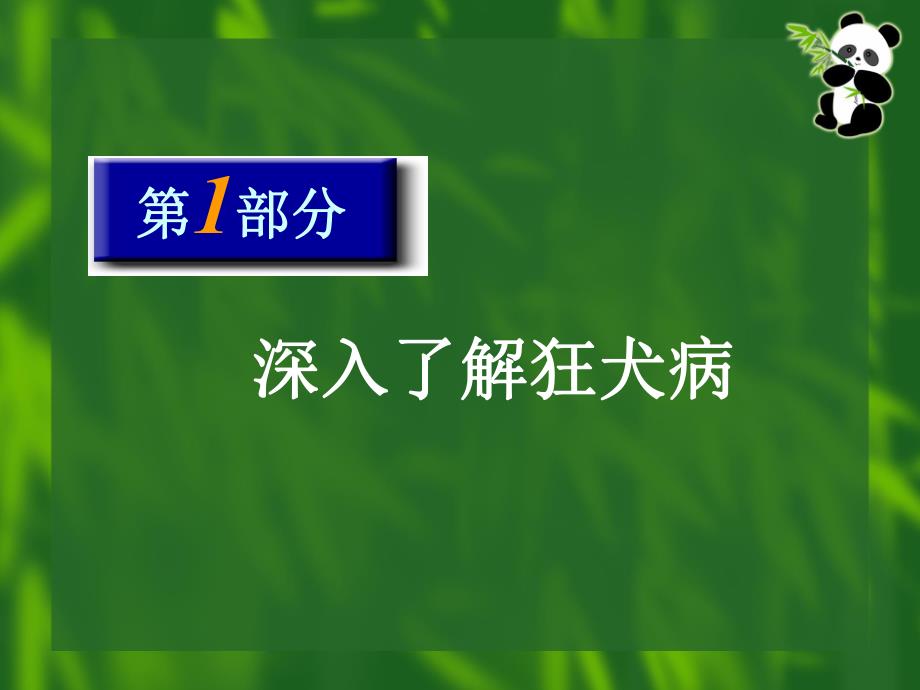 狂犬病暴露规范处置及规范化门诊建设.ppt_第2页