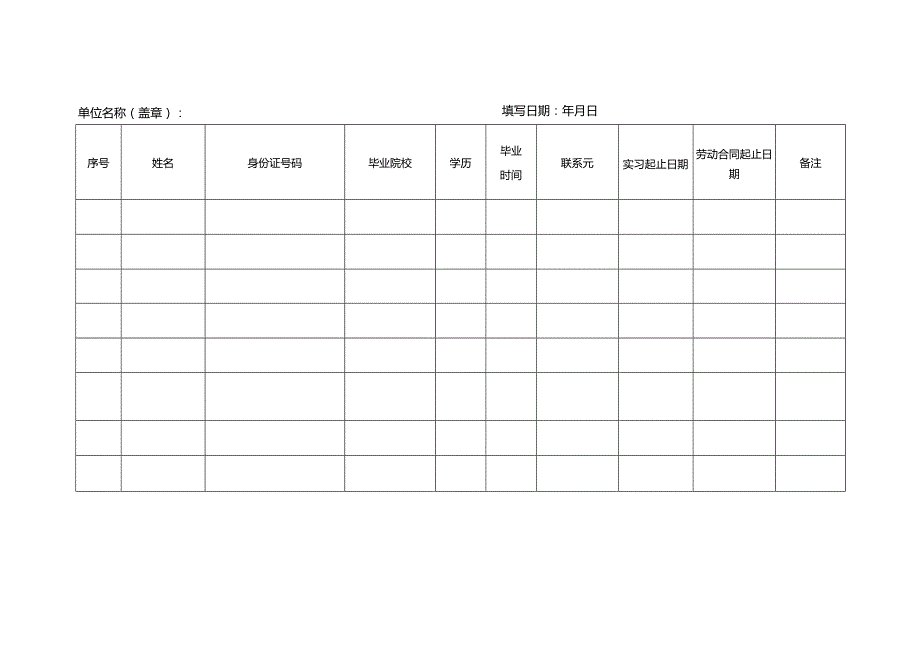 基地实习生名册.docx_第2页