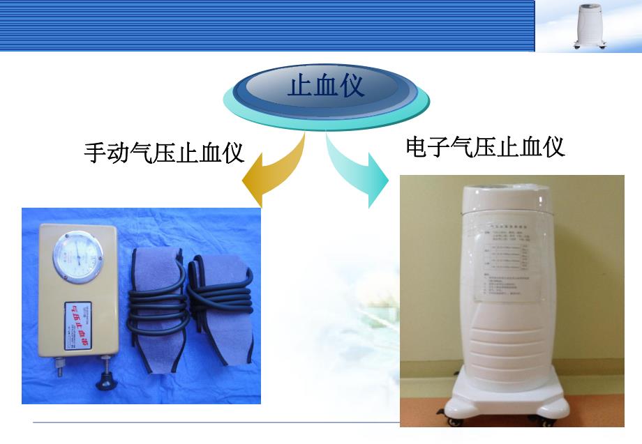 电子气压止血仪的安全使用（精品PPT） .ppt_第3页