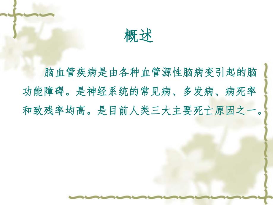 脑血管疾病幻灯.ppt_第2页