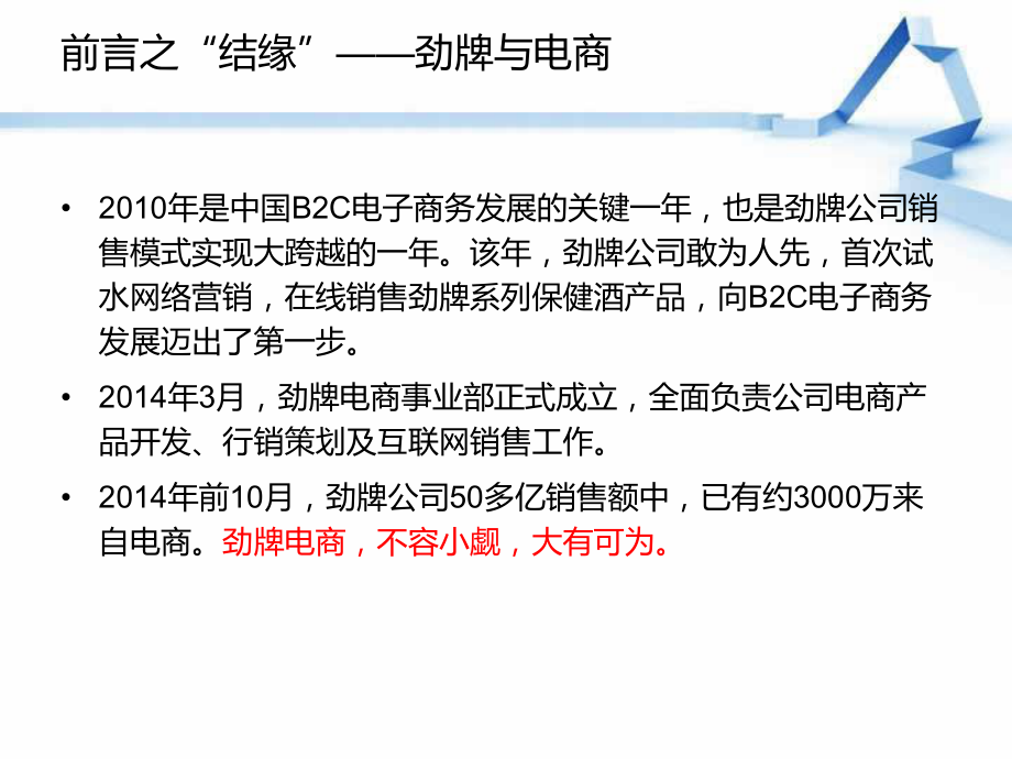 劲牌电商数据分析报告.ppt_第2页