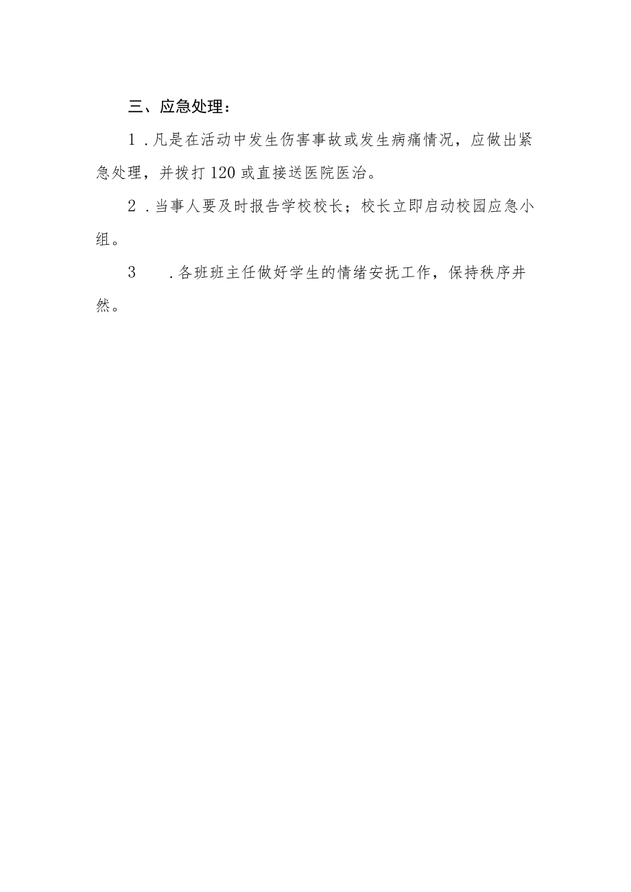 中心小学大型活动应急处置预案.docx_第2页