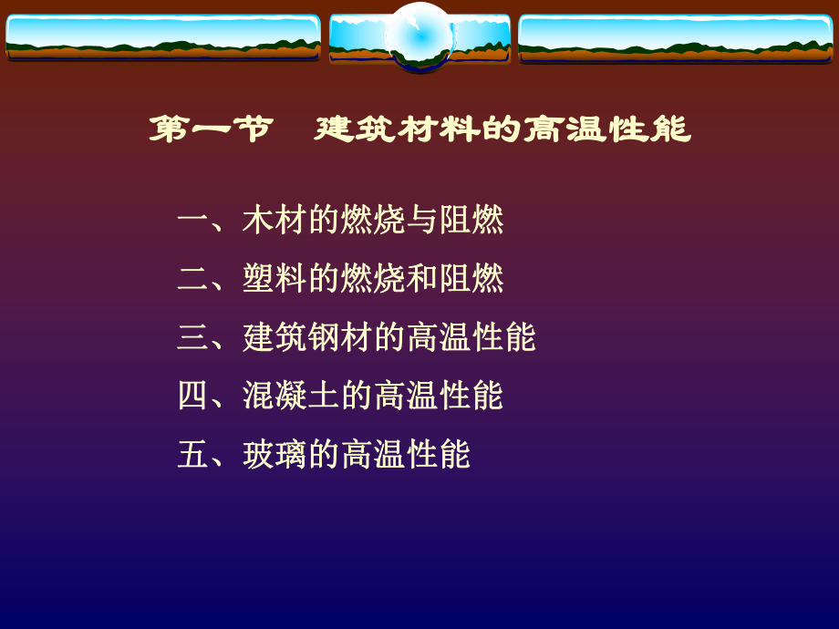 建筑材料的高温性能..ppt_第2页