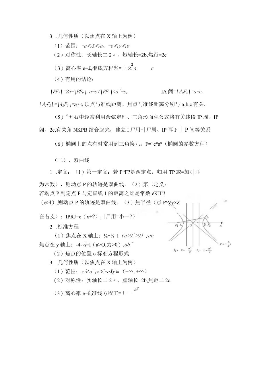 圆锥曲线与方程 教学设计.docx_第2页