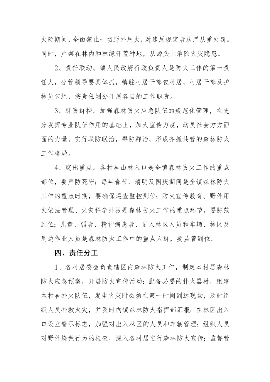 森林防火工作实施方案.docx_第2页