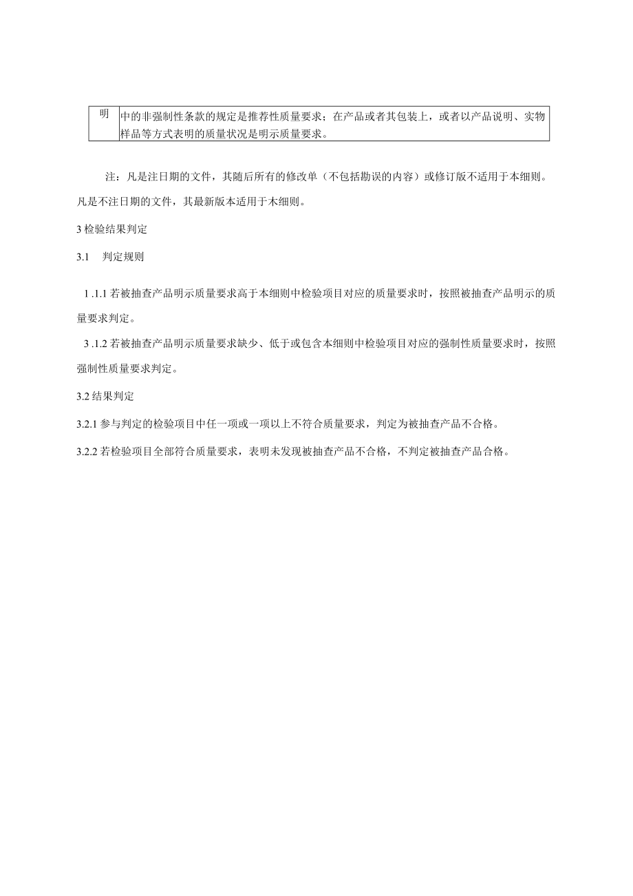 《上海市产品质量监督抽查实施细则烟花爆竹产品（2023版）》.docx_第2页