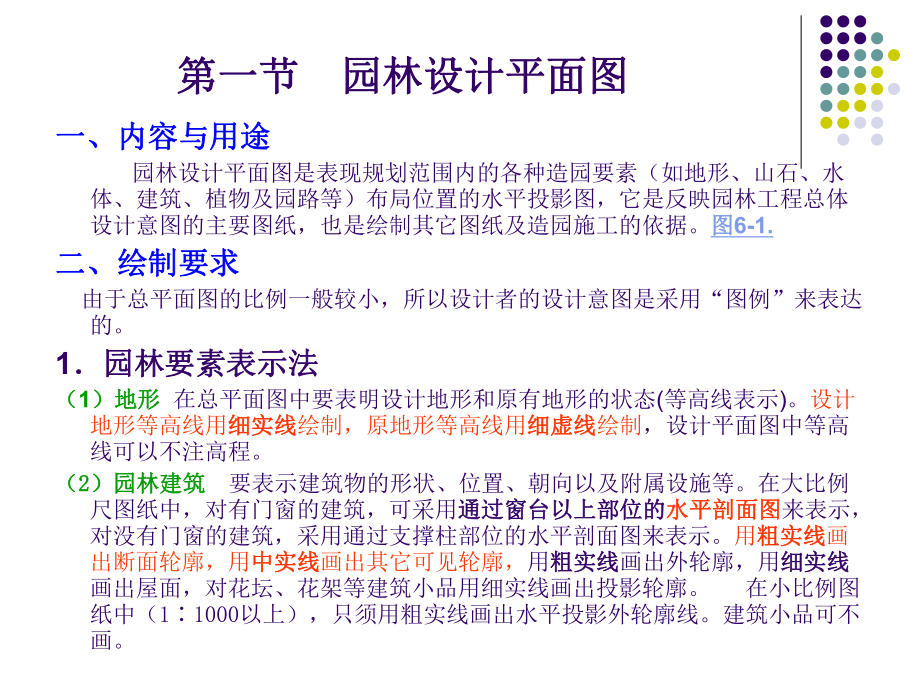 第六章园林规划设计图.ppt_第2页