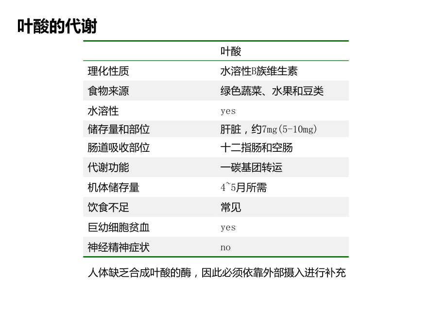 红细胞叶酸检测的临床应用.ppt_第2页