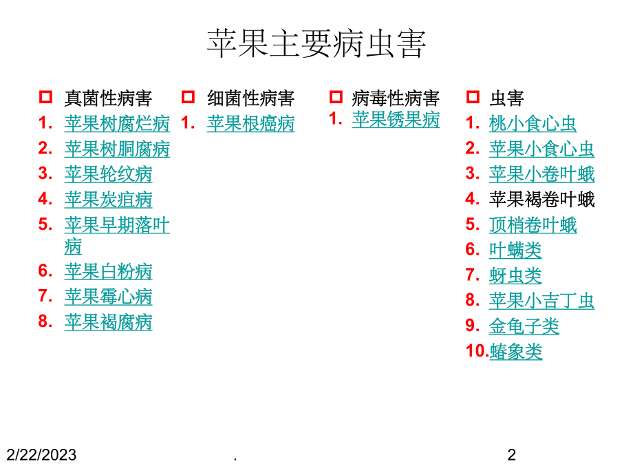 苹果主要病虫害防治.ppt_第2页