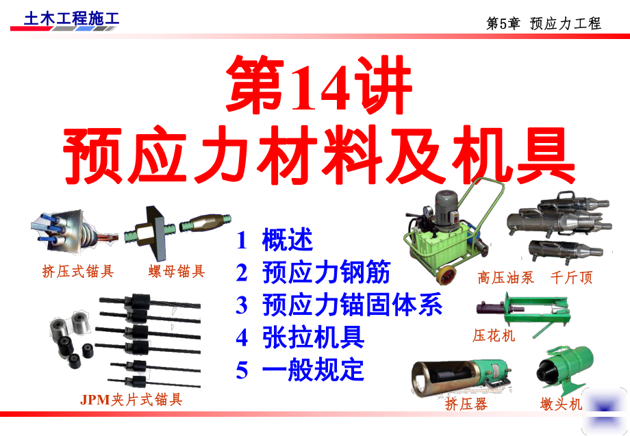 预应力材料与机具.ppt_第3页