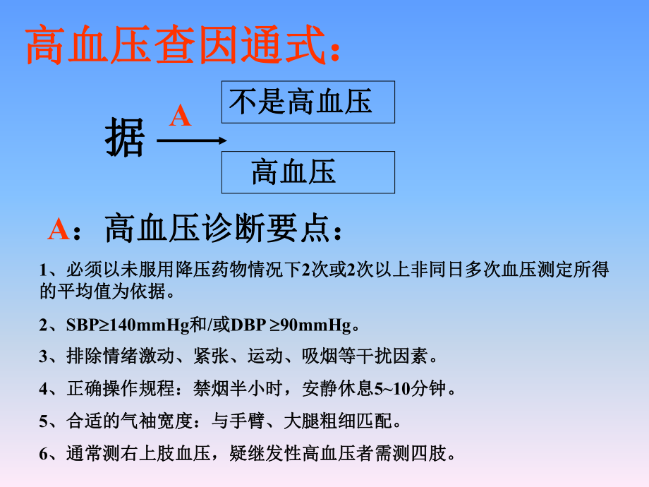 高血压查因浅析.ppt_第3页