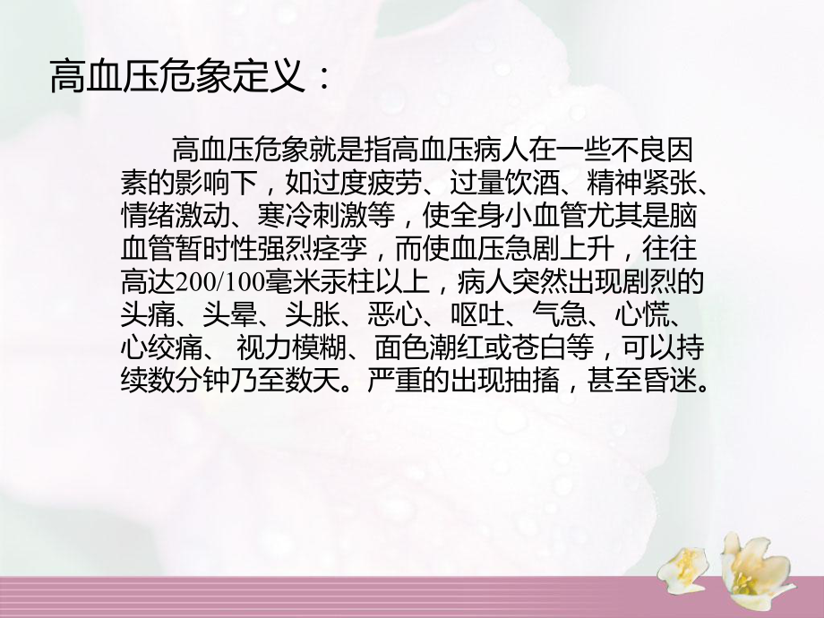 高血压危象的护理措施.ppt_第2页