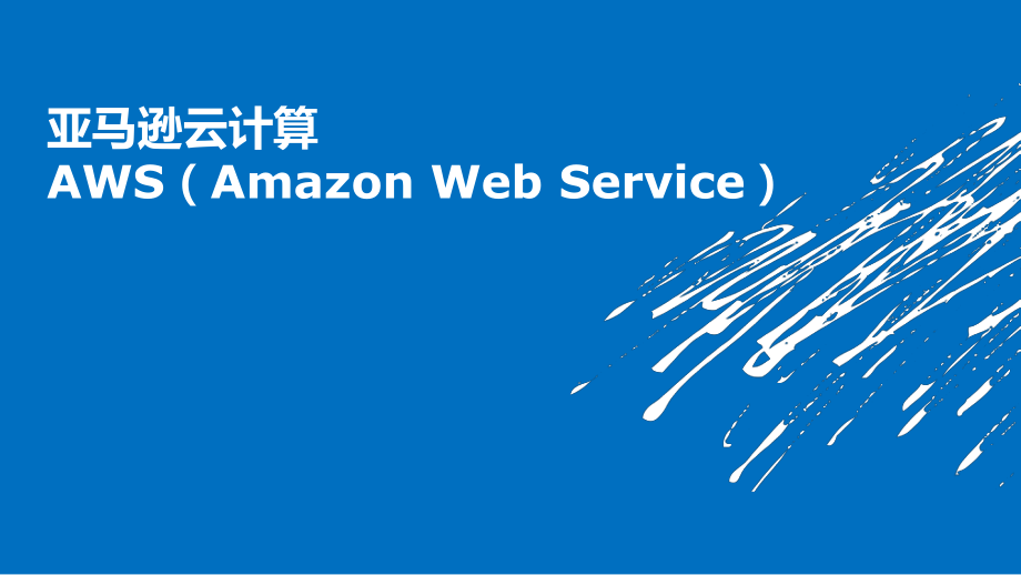 Amazon云计算.ppt_第1页