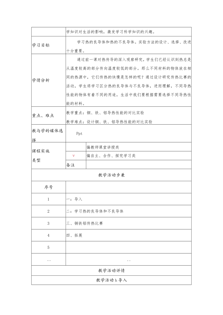 传热比赛 教学设计.docx_第2页